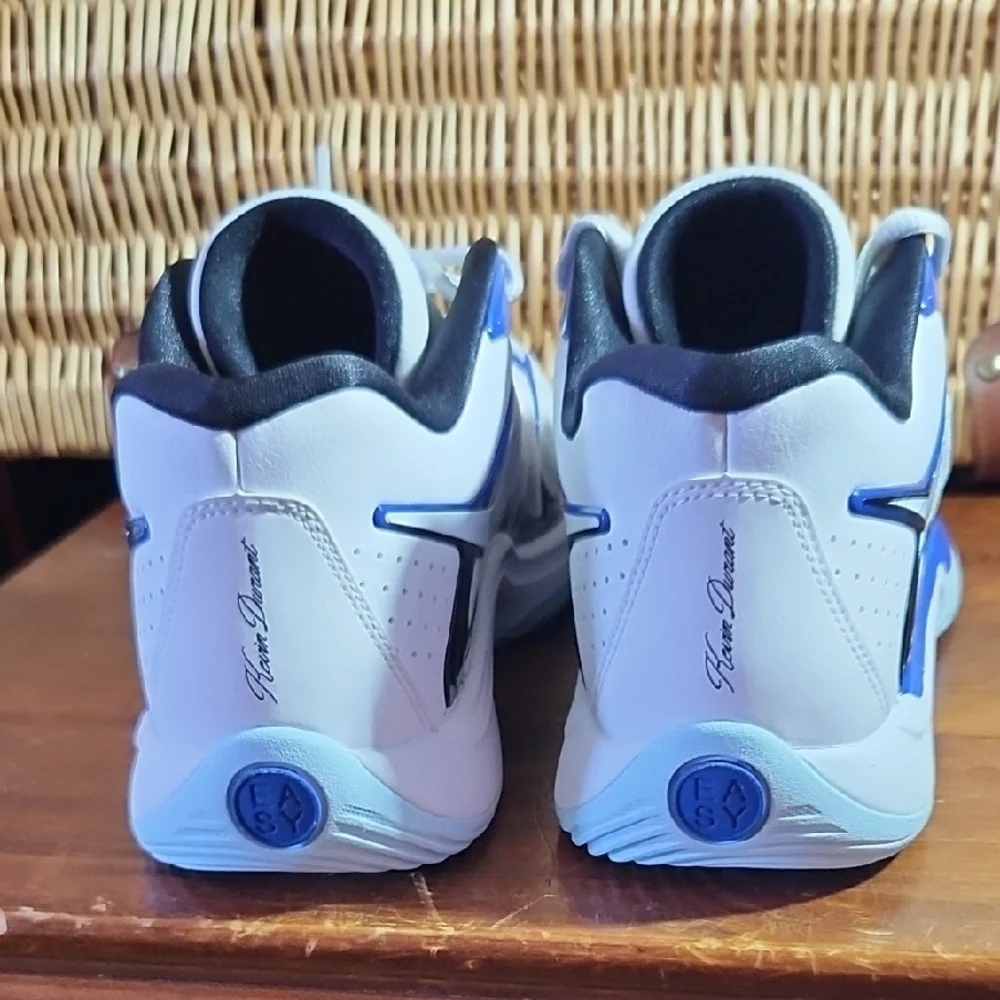 Nike KD17 Basketball Athletic Sneakers